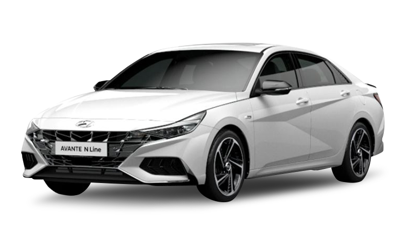 폴라 화이트 익스테리어